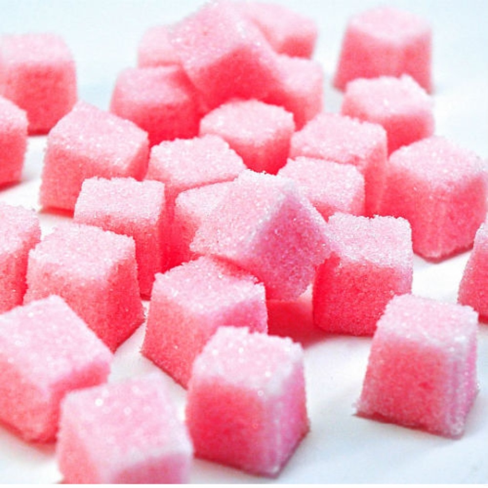 Pink Sugar Hand Poured Soy (6.5oz) Candle
